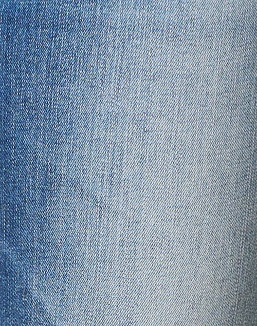 Fabric image - AG Jeans - Mari Blue Stretch Denim Jean