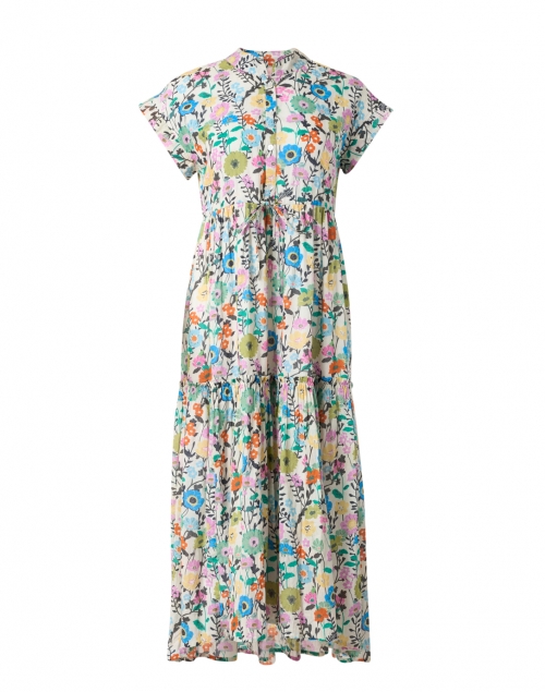 Ro's Garden - Mumi Multi Floral Cotton Dress