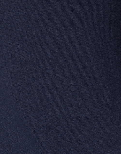 Fabric image - Southcott - Eastdale Navy Cotton Modal Top