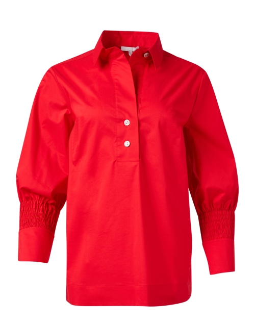Product image - Hinson Wu - Morgan Red Shirt