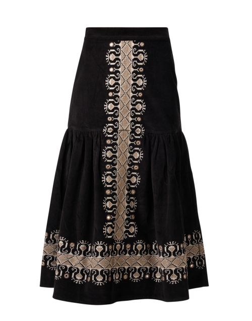 Product image - Figue - Adelle Black Corduroy Skirt
