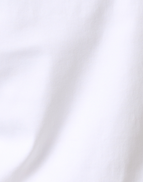 Fabric image - Ecru - White Montauk Utility Jacket