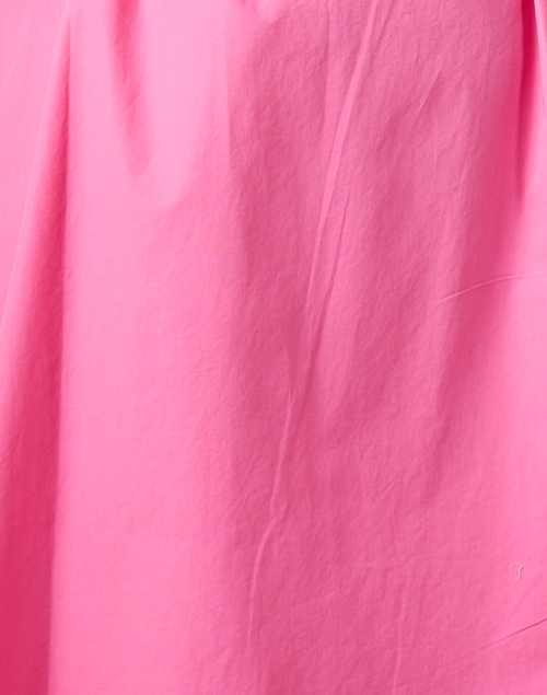 Fabric image - Frances Valentine - Bliss Pink Cotton Dress
