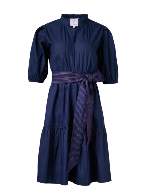 Product image - Bella Tu - Navy Cotton Dress