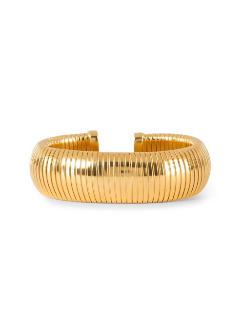 Product image - Ben-Amun - Gold Cobra Cuff Bracelet
