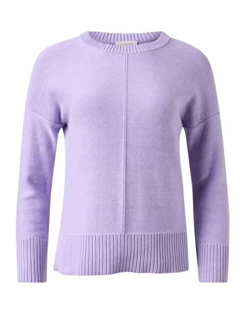 Product image - Kinross - Lavender Cotton Sweater