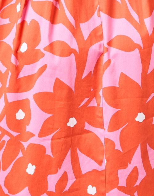 Fabric image - Marc Cain - Hana Multi Floral Dress