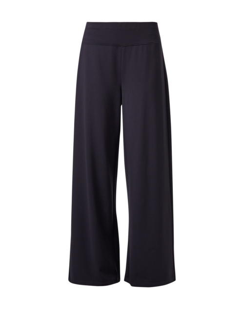 Product image - Eileen Fisher - Navy Ponte Wide Leg Pant