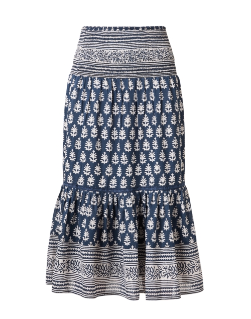 Product image - Bell - Mandy Navy Print Skirt