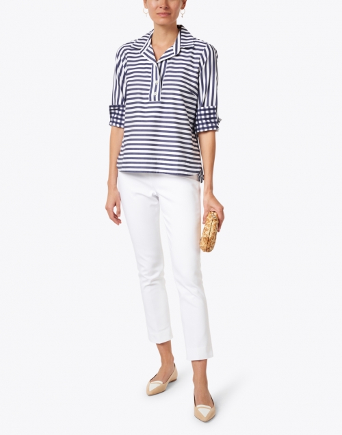 Jerry White Premier Stretch Cotton Pant