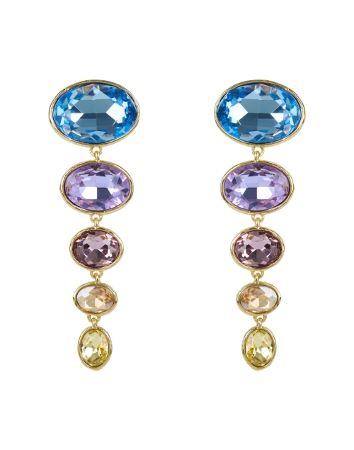 Product image - Mignonne Gavigan - Martha Multi Stone Drop Earrings