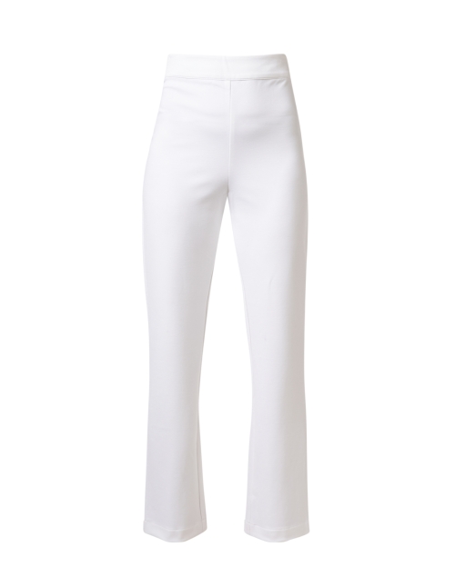 Product image - Chloe Kristyn - Brennan White Straight Leg Pant