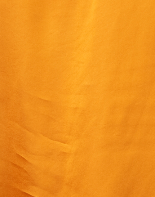 Fabric image - Marc Cain - Orange Satin Blouse