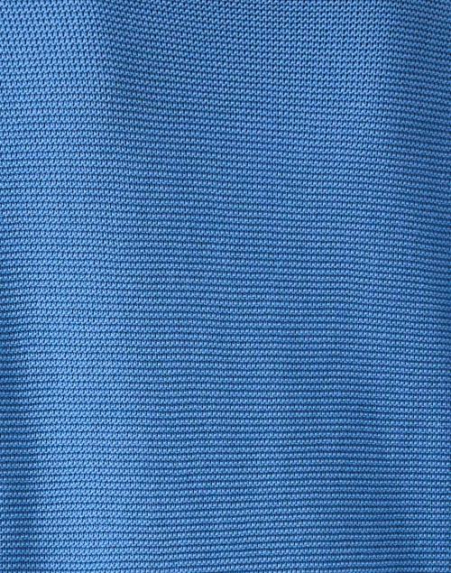 Fabric image - Weekend Max Mara - Linz Blue Sweater