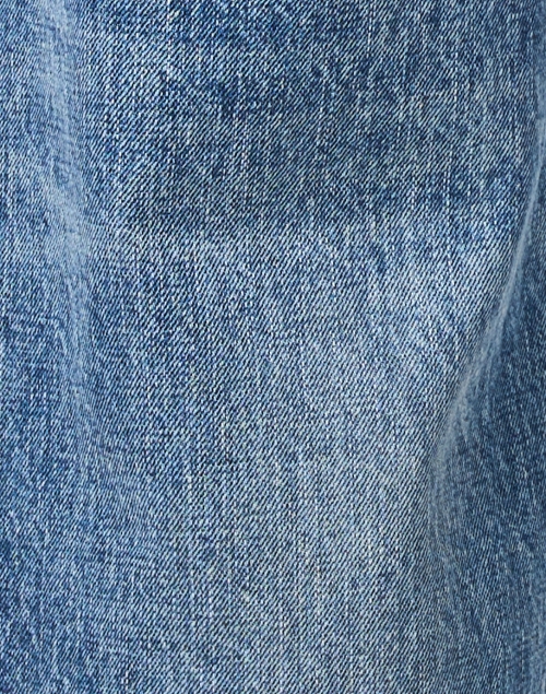 Fabric image - Weekend Max Mara - Ortisei Denim Trouser