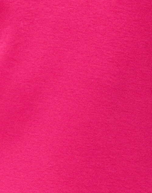 Fabric image - Marc Cain Sports - Magenta Stretch Cotton Top