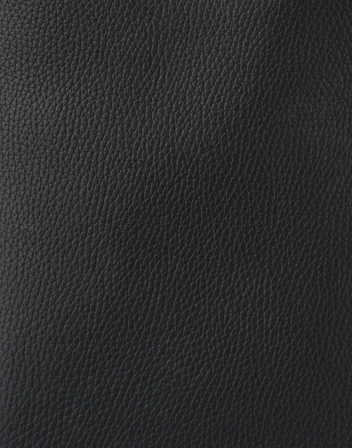 Fabric image - Strathberry - Lana Midi Black Leather Bucket Bag 