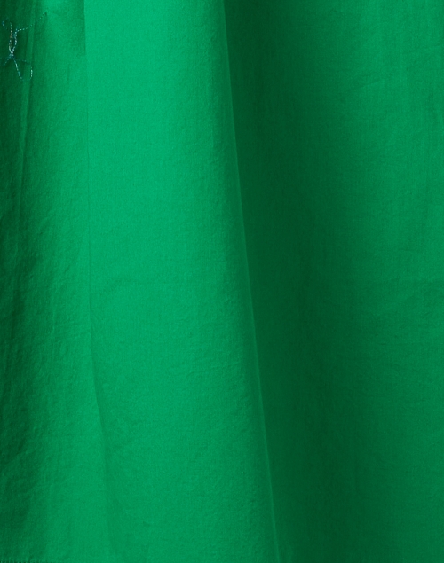 Fabric image - Frances Valentine - Bliss Green Cotton Dress