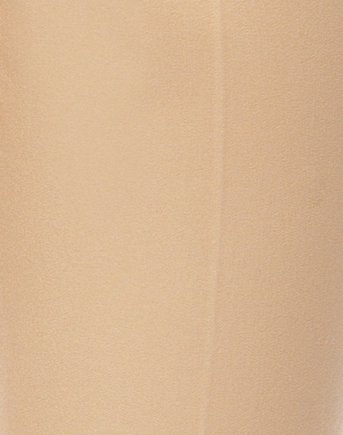 Fabric image - Peace of Cloth - Jerry Buff Beige Stretch Cotton Pant