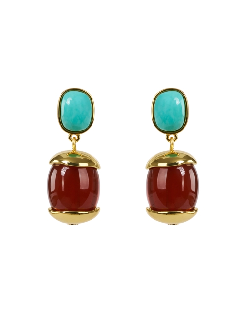 Product image - Lizzie Fortunato - Canyon Auburn Drop Earrings