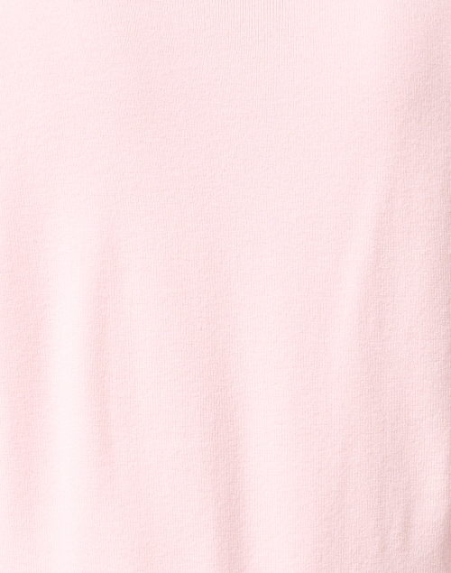 Fabric image - J'Envie - Pink Knit Vest