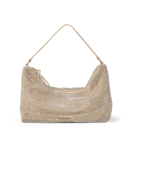 Product image - Loeffler Randall - Cam Gold Diamante Shoulder Bag