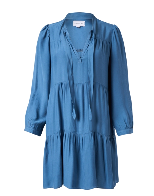 Product image - Honorine - Camille Blue Tiered Dress