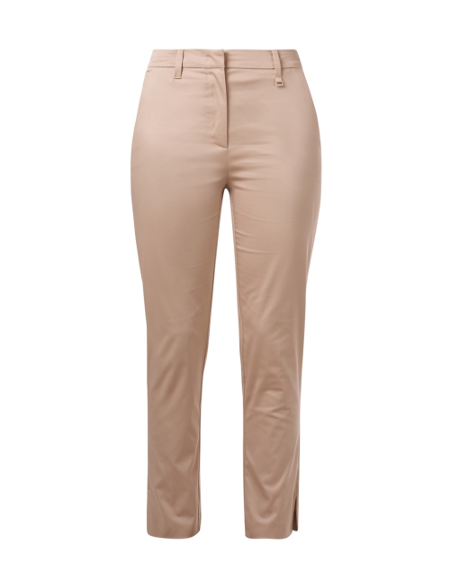 Product image - Marc Cain - Beige Split Hem Pant