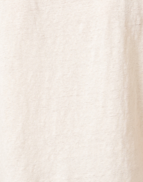 Fabric image - Majestic Filatures - Ivory Linen Shirt