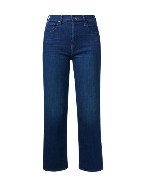 Product image - Mother - The Rambler Blue Straight Leg Jean