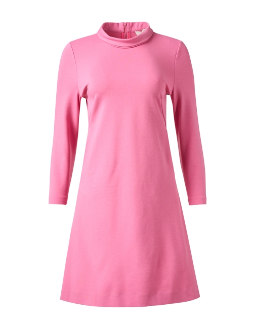 Jane Orly Pink Jersey Tunic Dress