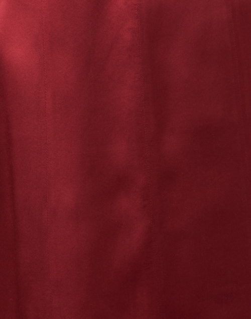 Fabric image - Santorelli - Dorothy Red Silk Dress