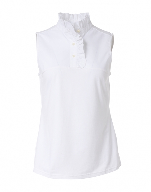 Product image - Hinson Wu - Michelle White Foundation Layer Shirt