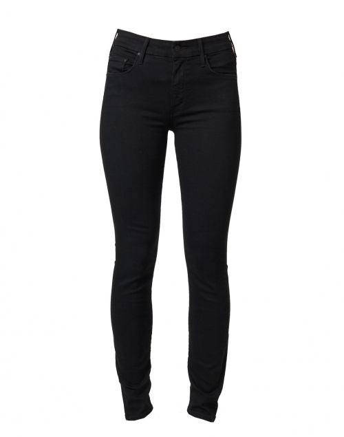 Product image - Mother - The Looker Black Stretch Denim Jean