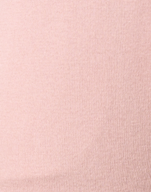 Fabric image - Eileen Fisher - Powder Pink Cotton Tencel Jogger Pant