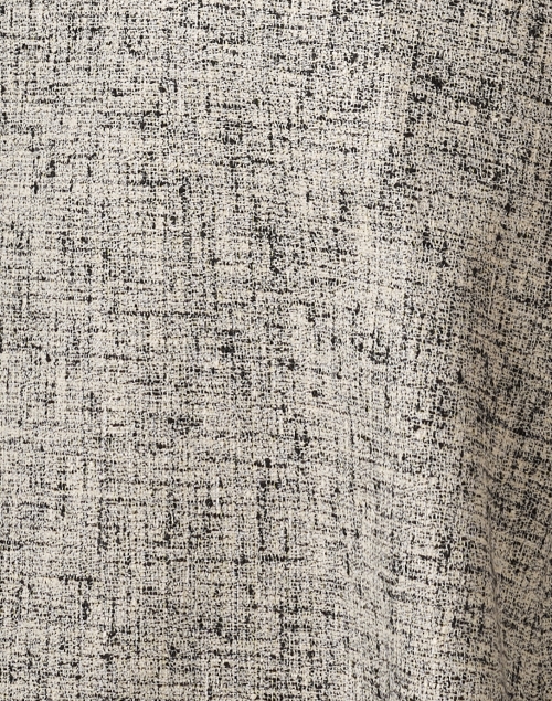 Fabric image - Lafayette 148 New York - Grey Sheath Dress