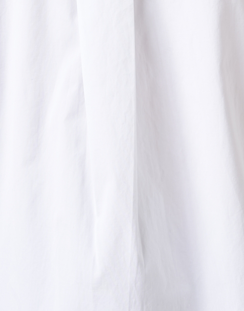 Fabric image - Frank & Eileen - Fiona White Sleeveless Shirt