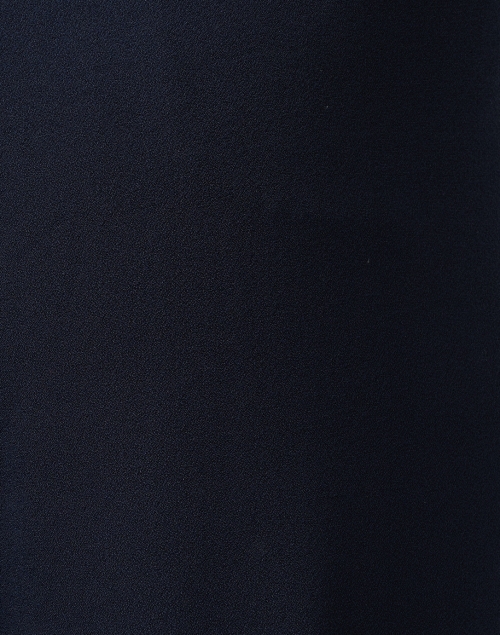 Fabric image - Ines de la Fressange - Gabriel Navy Straight Leg Pant