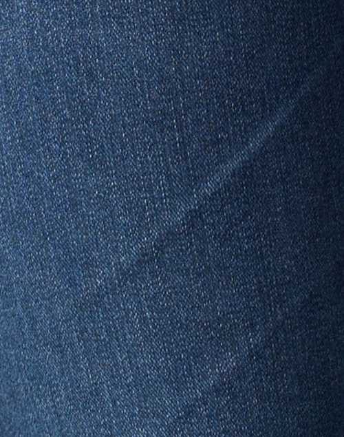 Fabric image - AG Jeans - Prima Dark Wash Denim Slim Ankle Jean