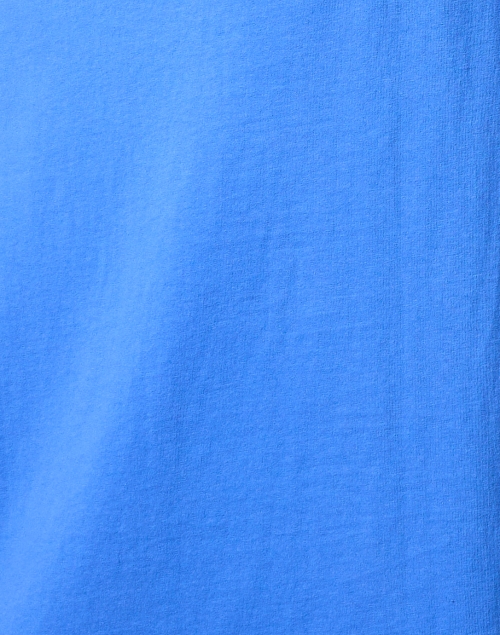 Fabric image - Frank & Eileen - Blue Cotton T-Shirt Dress