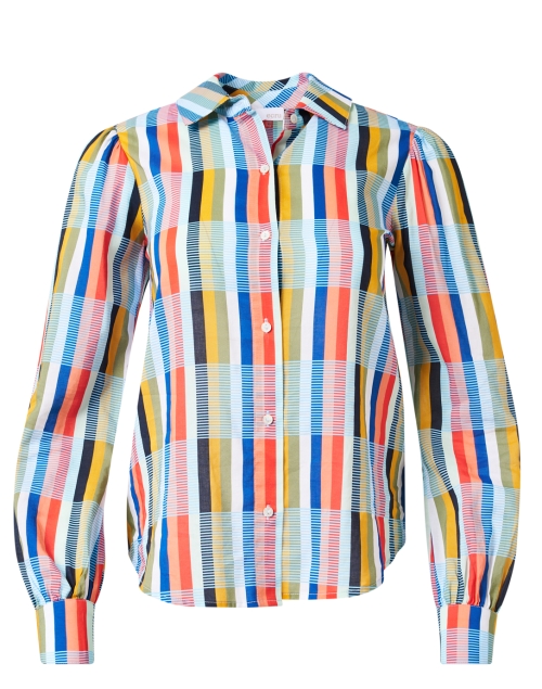 Product image - Ecru - Macgraw Multi Print Shirt