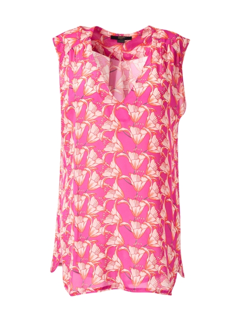 Product image - Seventy - Pink Floral Print Blouse