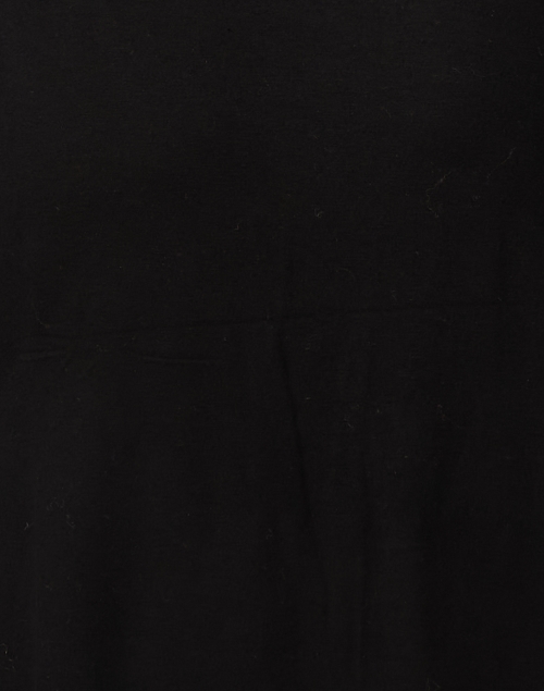 Fabric image - Majestic Filatures - Black Soft Touch Dress