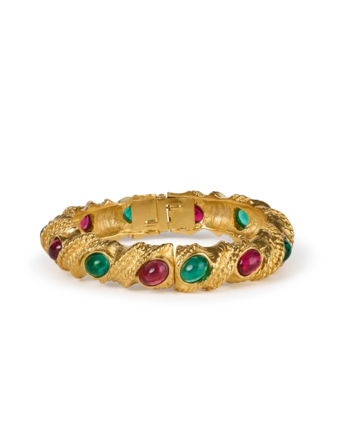 Product image - Ben-Amun - Red Green and Gold Bracelet