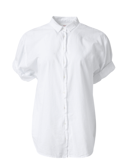Product image - Xirena - Channing White Cotton Shirt