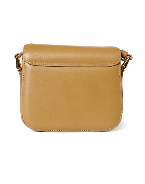 A.P.C. - Grace Sand Leather Crossbody Bag 