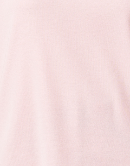 Fabric image - Marc Cain - Pink Jersey T-Shirt