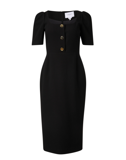 Product image - L.K. Bennett - Folly Black Dress