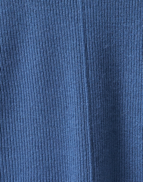 Fabric image - Kinross - Blue Cashmere Sweater