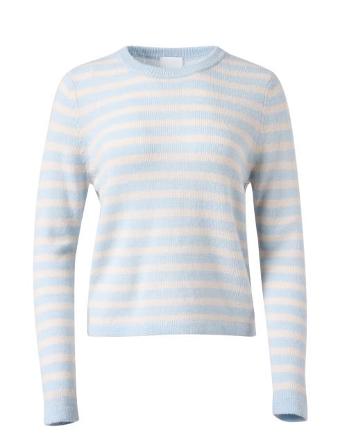 Product image - Allude - Striped Crew Neck Sweater